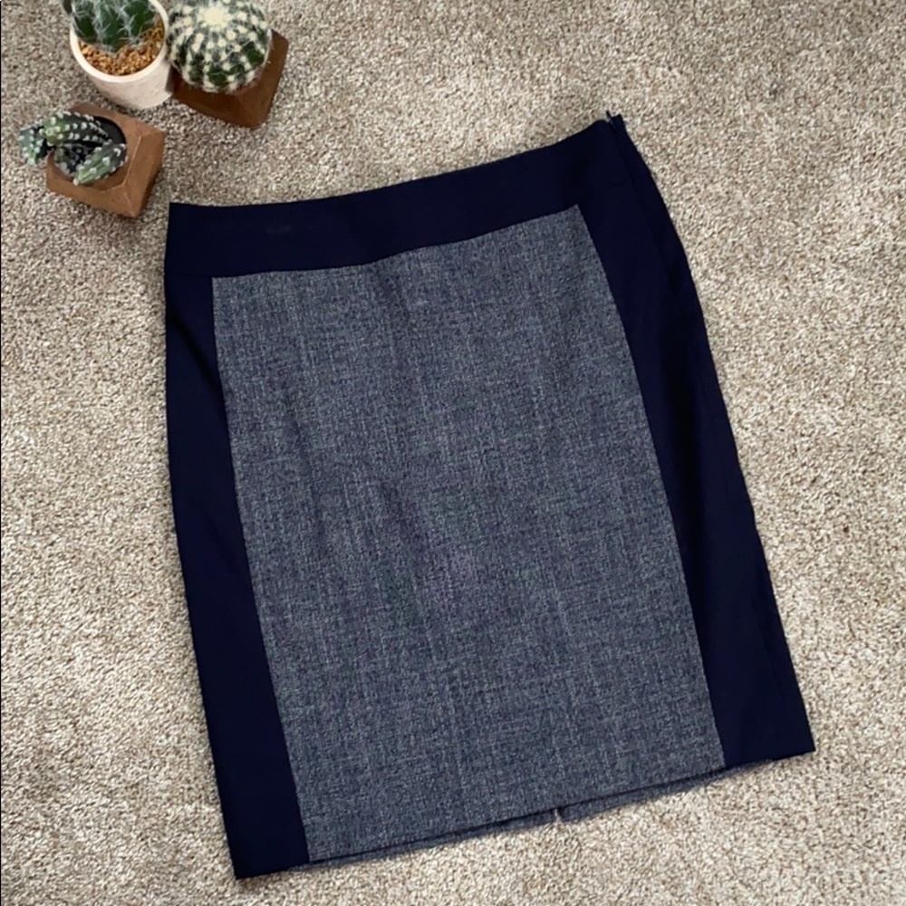 The Limited pencil skirt